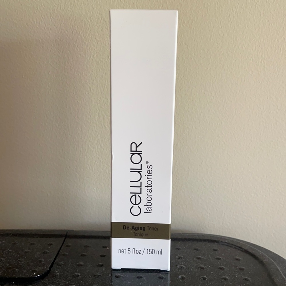 Cellular laboratories De-Aging Toner